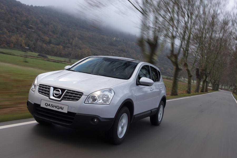  Nissan Qashqai 2007 года  (фото 63 из 100)